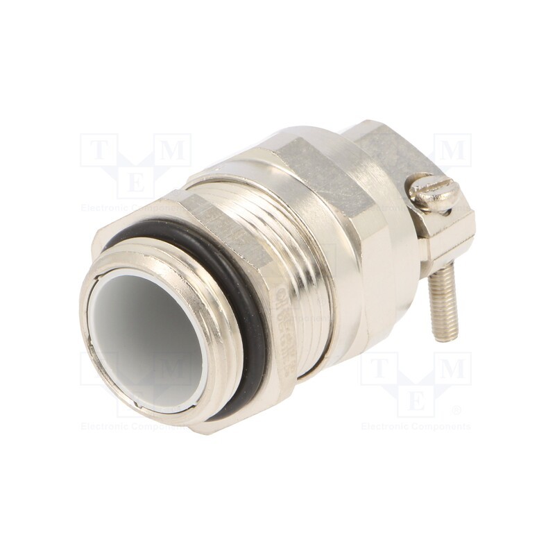 1 pcs x HUMMEL - 1.611.2016.50 - Cable gland, M20, 1.5, IP68, brass, HSK-MZ-Ex