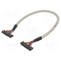 1 pcs x WIRFA - IC3-IDC30-IDC30-400 - Connecting cable, Cores: 30, 400mm, IS2-2IDC-S-30,IS2-2IDC-W-30