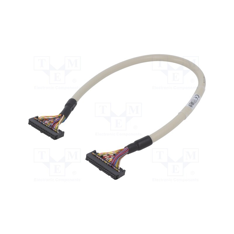 1 pcs x WIRFA - IC3-IDC30-IDC30-400 - Connecting cable, Cores: 30, 400mm, IS2-2IDC-S-30,IS2-2IDC-W-30