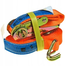 Transport belt 4m 25mm 1t tensioner