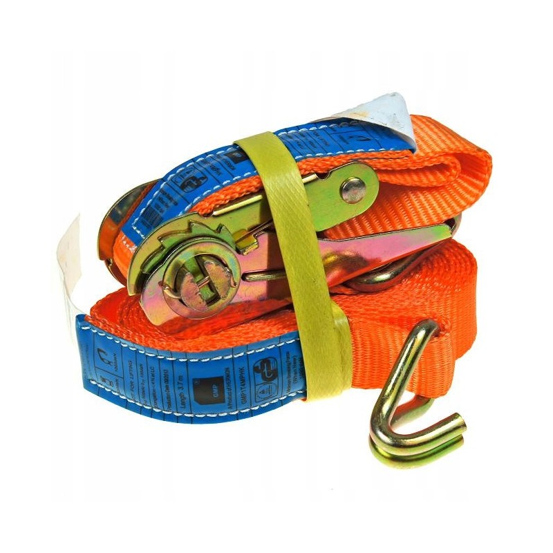 Transport belt 4m 25mm 1t tensioner