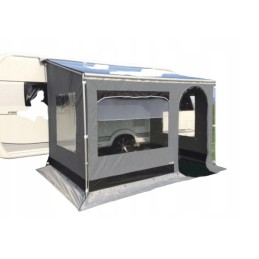 Caravanstore Bergen CS 360 Eurotrail bodywork