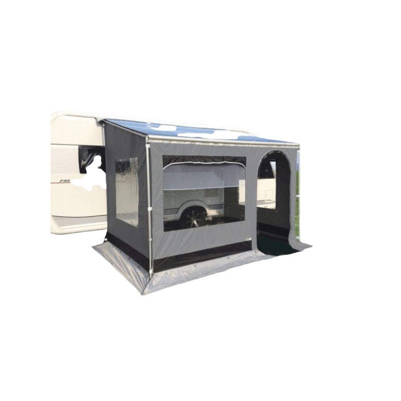 Caravanstore Bergen CS 360 Eurotrail bodywork