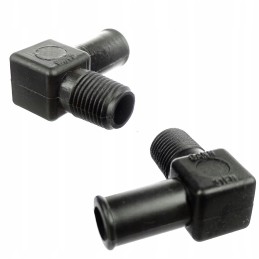 Impco Cobra 9 5mm reducer elbow