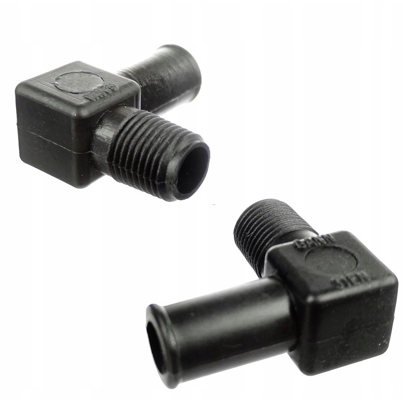 Impco Cobra 9 5mm reducer elbow