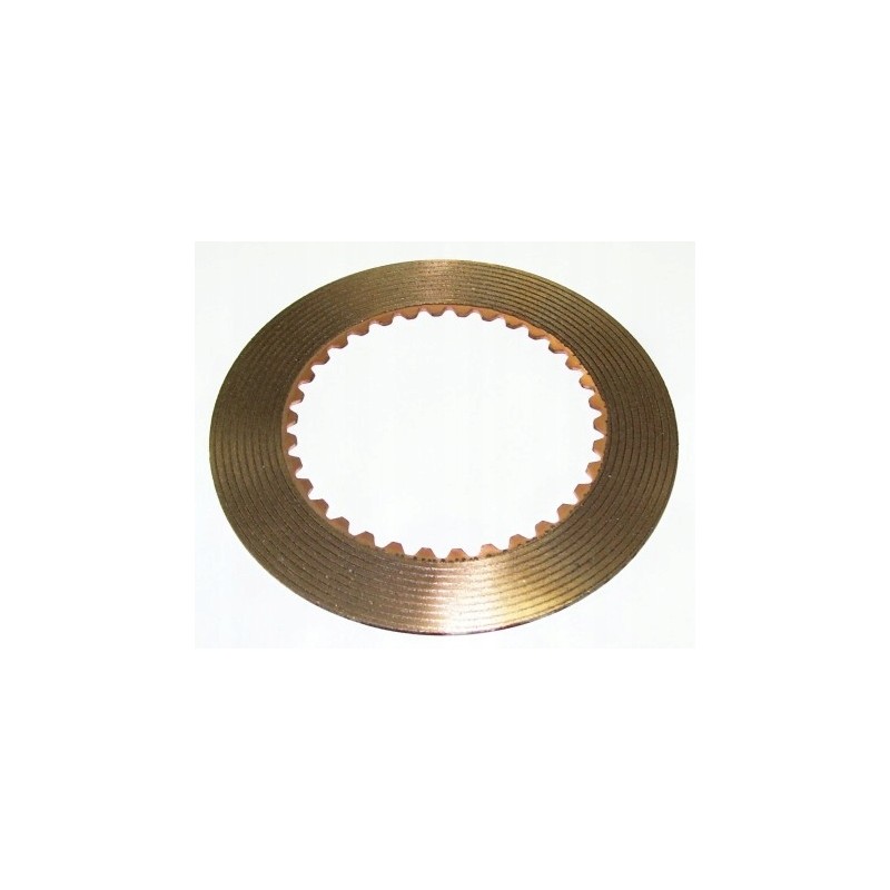 Sintered friction plate of the Bulgar 1792 box