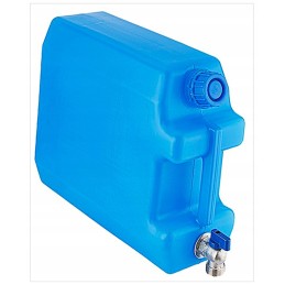 C7m84 canister water container with top tap 10l 89912