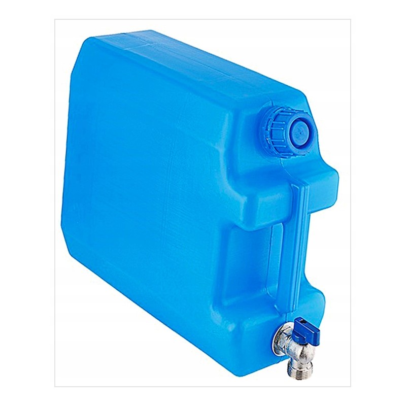 C7m84 canister water container with top tap 10l 89912