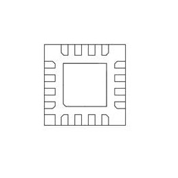 1 pcs : 9DMV0141BKILFT - Clock Drivers & Distribution 9DMV0141B 2:1 1.8V PCIE GEN1-4 CLK MUX, ZO 100OHM