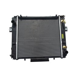 Radiator forklift toyota 4y 5k 1dz 6 10 18