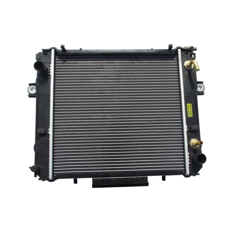 Radiator forklift toyota 4y 5k 1dz 6 10 18