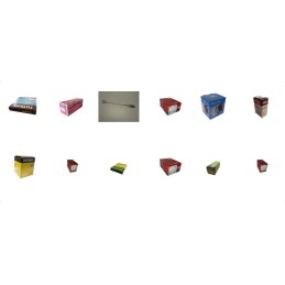 Radiator forklift toyota 4y 5k 1dz 6 10 18