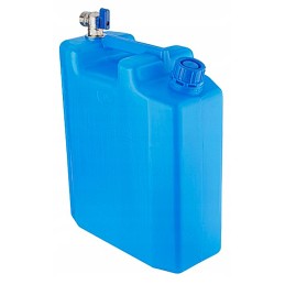 10l canister water container with top tap