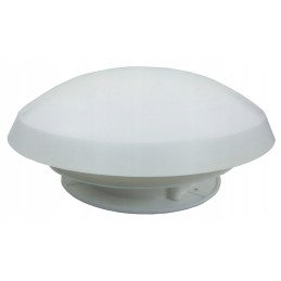 Roof vent, ventilation mushroom, 180 mm