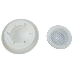 Roof vent, ventilation mushroom, 180 mm