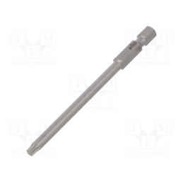 1 pcs x WIHA - 33723 - Screwdriver bit, Torx®, TX20, Overall len: 90mm, PROFESSIONAL