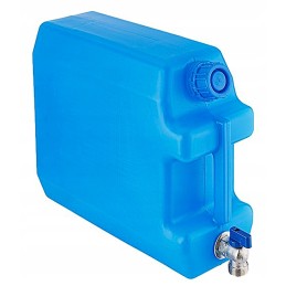 Water with top tap 10l canister container for s1z1