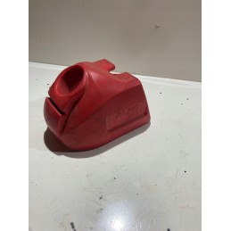 Cast rubber ring for an alco camping trailer