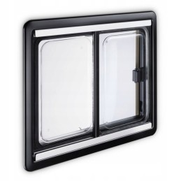 Seitz S4 sliding window 800 x 450 mm Dometic