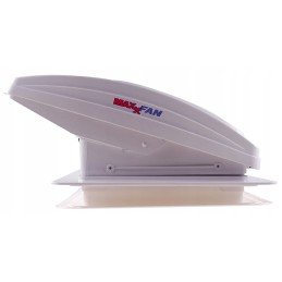 Maxxfan deluxe smoke roof window 40x40cm
