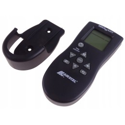 Maxxfan deluxe smoke roof window 40x40cm