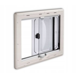 Seitz S4 sliding window 900 x 450 mm Dometic