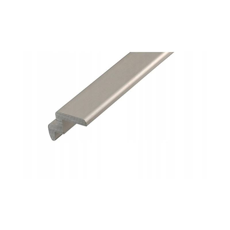 A 58 cm aluminum profile rail profile for mounting a table top