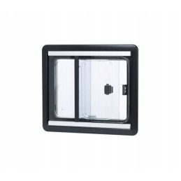 Seitz S4 sliding window 900 x 400 mm Dometic