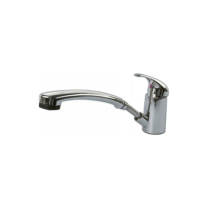 Keramik duet shower faucet