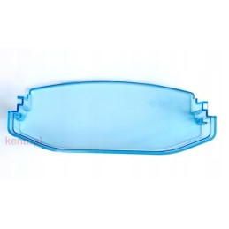 Polka on the door of a Dometic refrigerator model RML8230 with the inscription hobby