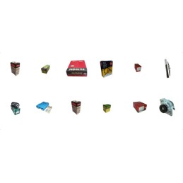 Brake cable right forklift Toyota 8 FG fd