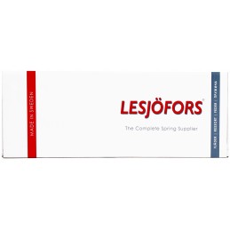 Lesjofors 8004223 engine cover gas spring