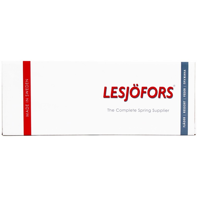 Lesjofors 8004223 engine cover gas spring