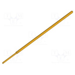 1 pcs x INGUN - GKS-550 214 050 A 1500 - Test needle, Operational spring compression: 4.3mm, 2A, Ø: 0.5mm