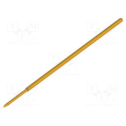 1 pcs x INGUN - GKS-550 291 050 A 1500 - Test needle, Operational spring compression: 4.3mm, 2A, Ø: 0.5mm