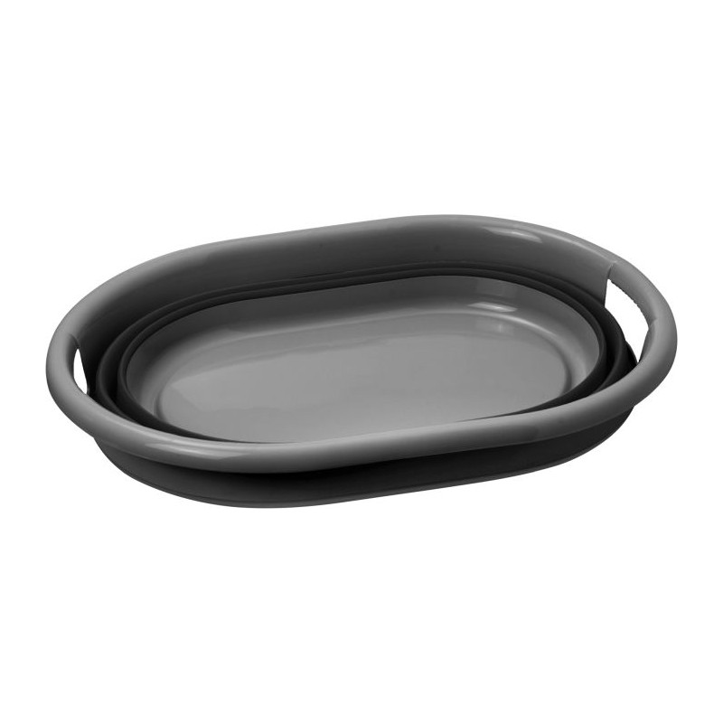 Lotus fold away foldable bowl 36 l brunner
