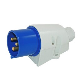 External plug for Cee Haba trailer camper