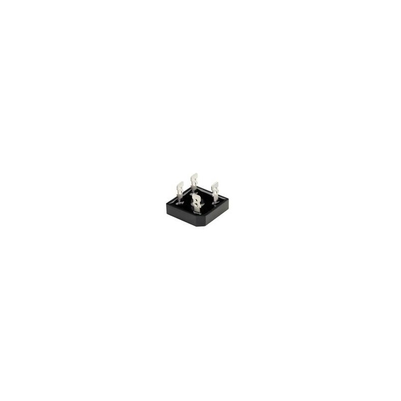 1 pcs : MP254 - Bridge Rectifiers 25A 400V