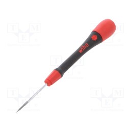 1 pcs x WIHA - 42384 - Screwdriver, slot, precision, SL 1,5, PicoFinish®