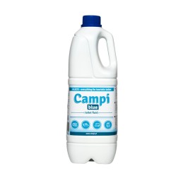Fluid for tourist toilets Campi Blue 2l toilet