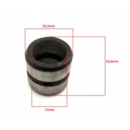 Hyster d001 e001 knuckle connector sleeve