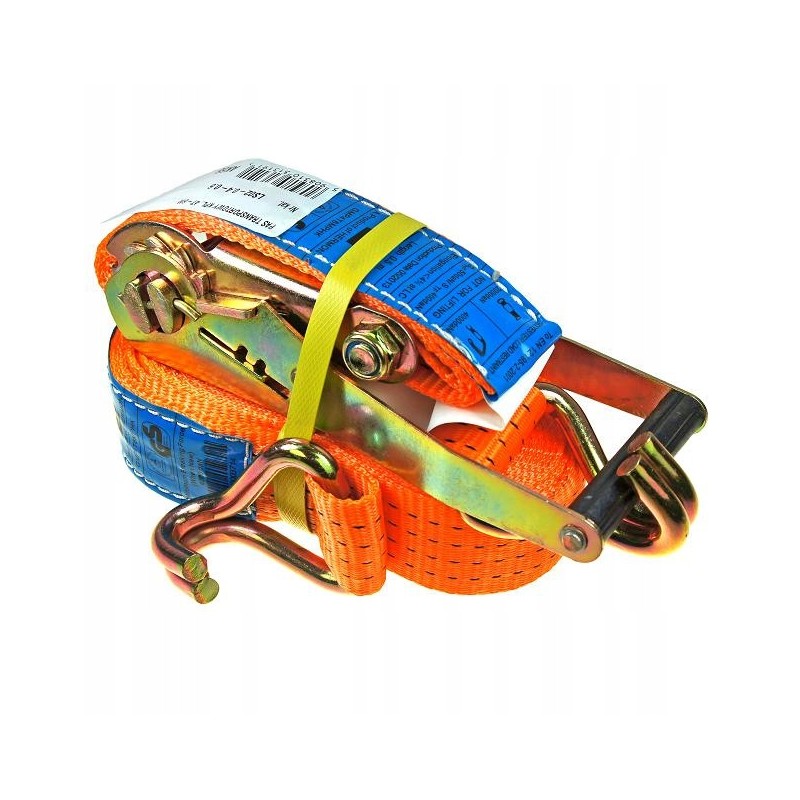 Transport belt 6m 50mm 4t tensioner