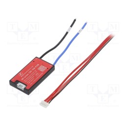 1 pcs x DALY - PCM 4S LI-ION 14.8V 10A DALY - PCB protection, Li-Ion, 62x34x9mm, 10A, 14.8VDC