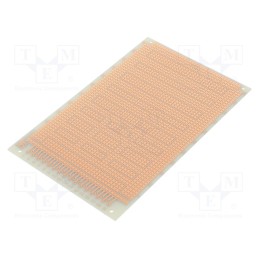 1 pcs x RADEMACHER - 922-EP - Board: universal, single sided,prototyping, W: 160mm, L: 100mm