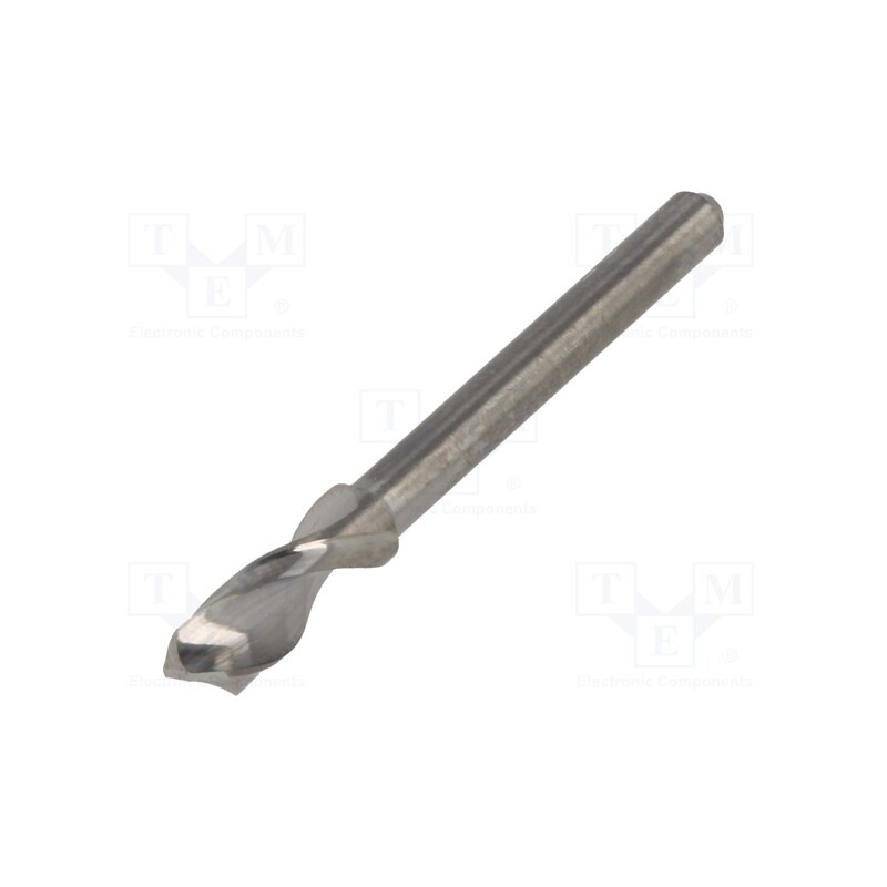 1 pcs x KEMMER PRAEZISION - SM 30 M 4250 125 -AS - Drill bit, Ø: 4.25mm, L: 38.2mm, PCB, 1/8' (3,175mm)