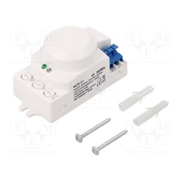 1 pcs x ZAMEL - MCR-01 - Module: microwave motion detector, 900mW, Detection: circle Ø10m