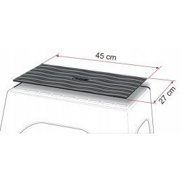 Fiamma anti-slip entry step mat