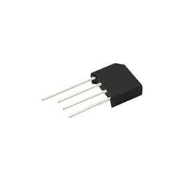 1 pcs : RS405L-C - Bridge Rectifiers RS-4L,In-lineBridge,4A,600V,GP