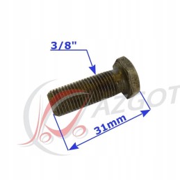 Massey Ferguson 3 valve adjustment screw