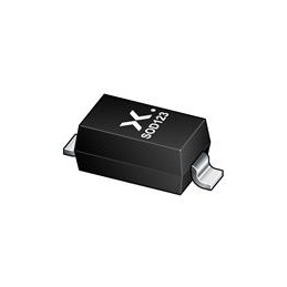 1 pcs : BZT52-B4V7-QX - Zener Diodes ZENER SOD123/SOD2